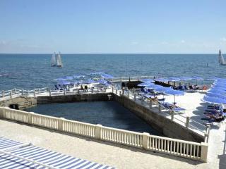 Hotel Le Najadi Santa Marinella Exterior foto